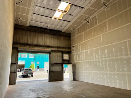 a small place with a fireplace