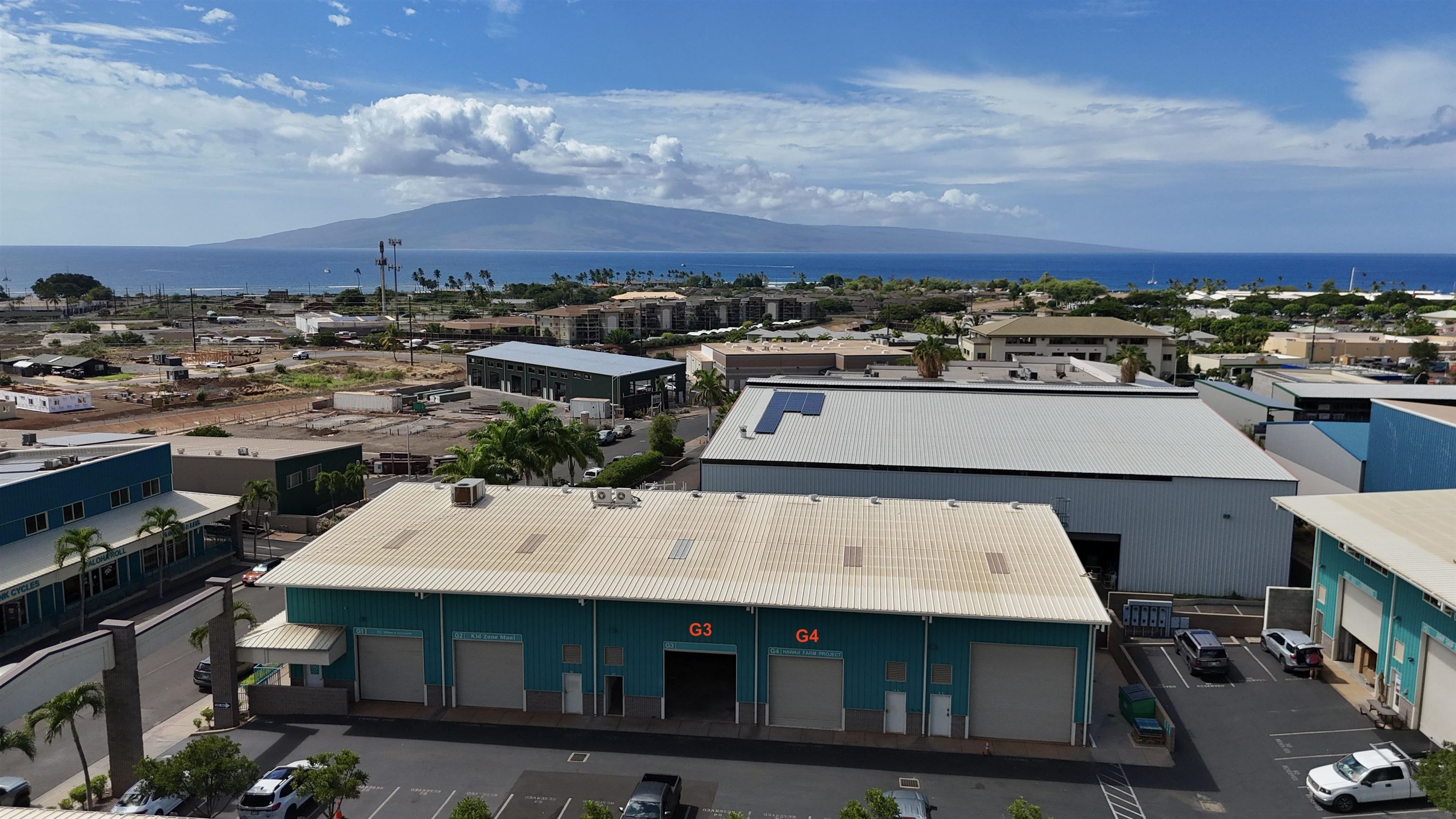 147 Kupuohi Street, Unit G3 Lahaina, HI 96761 - Photo 10 of 12 a view of a city