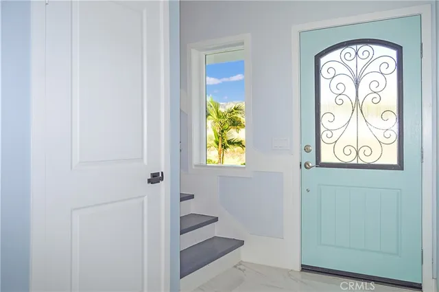 a view of wooden floor