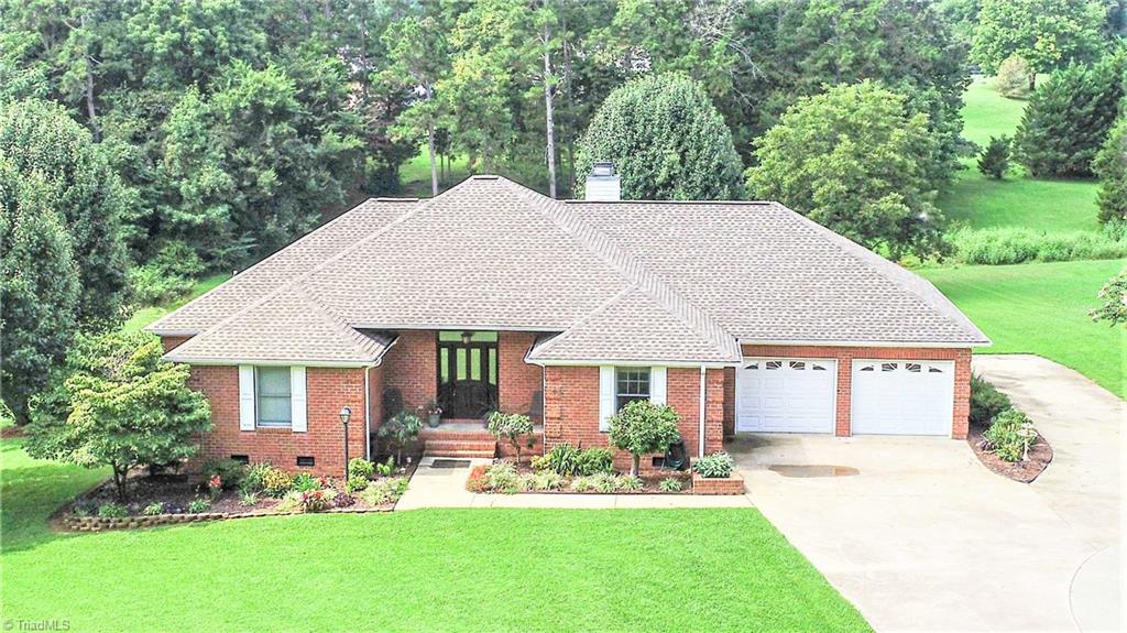 4215 Finch Farm Road Trinity, NC 27370 - Photo 1 of 30 Front of home.