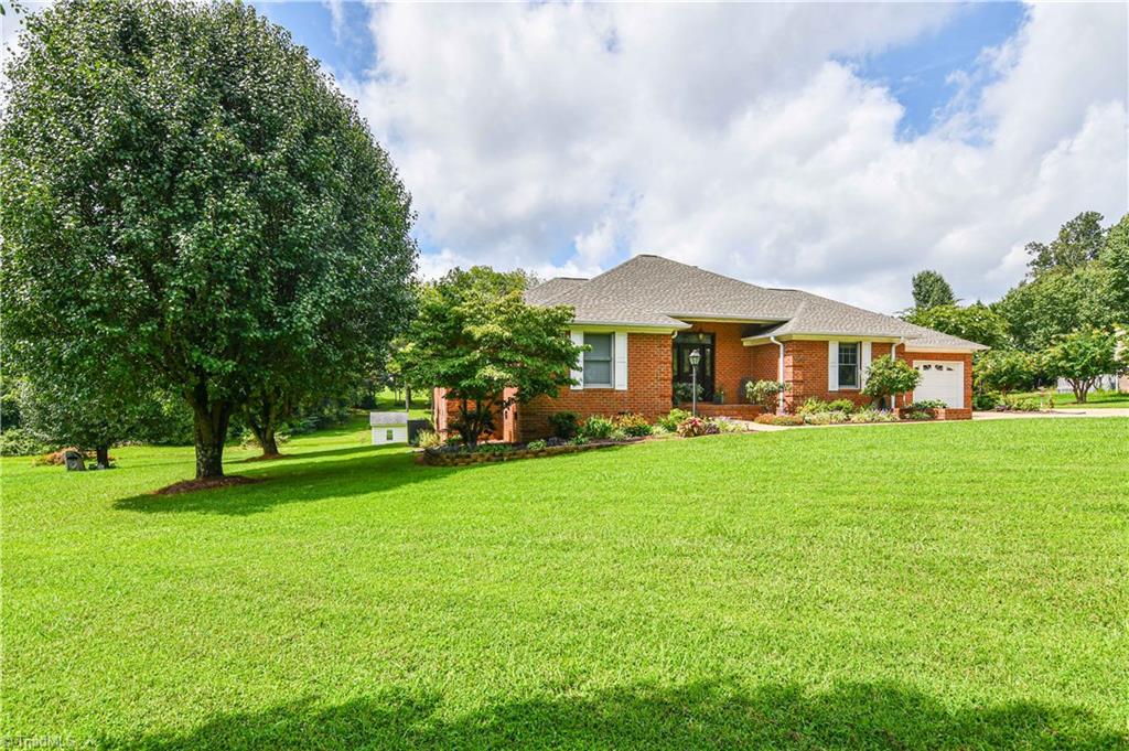 4215 Finch Farm Road Trinity, NC 27370 - Photo 2 of 30 Left Front.