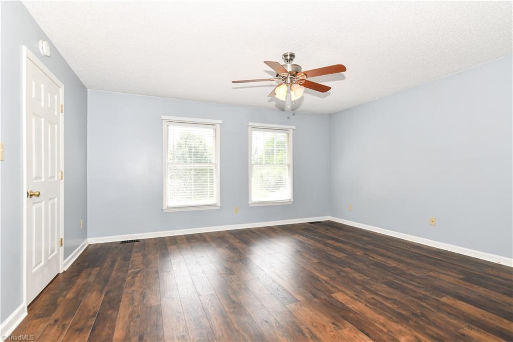 4215 Finch Farm Road Trinity, NC 27370 - Photo 15 of 30 Another view of master bedroom.