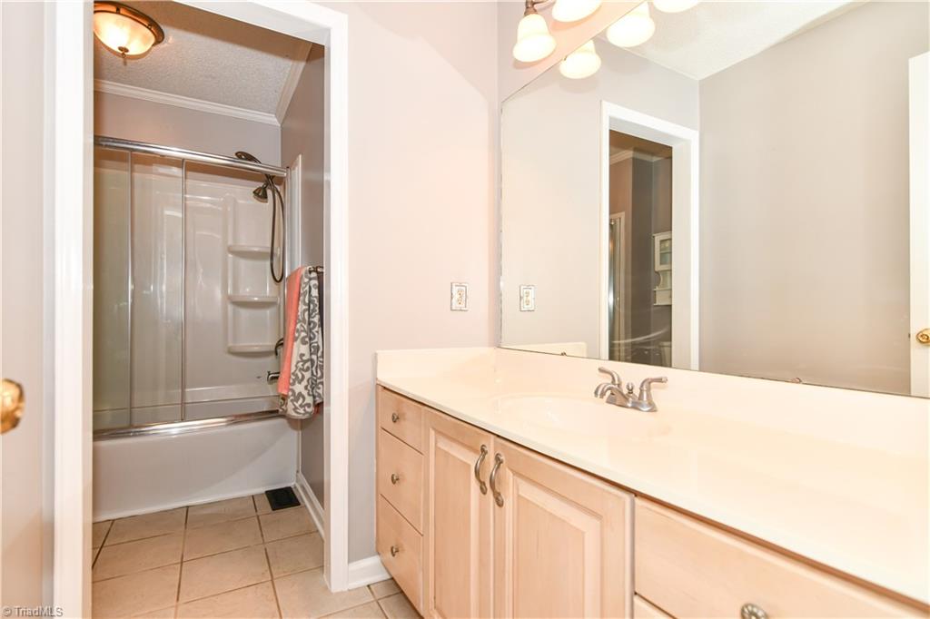 4215 Finch Farm Road Trinity, NC 27370 - Photo 19 of 30 Bathroom 2.