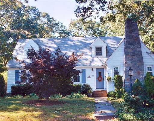 197 Trinity Street Warwick, RI 02886 - Photo 1 of 1 Exterior Front.