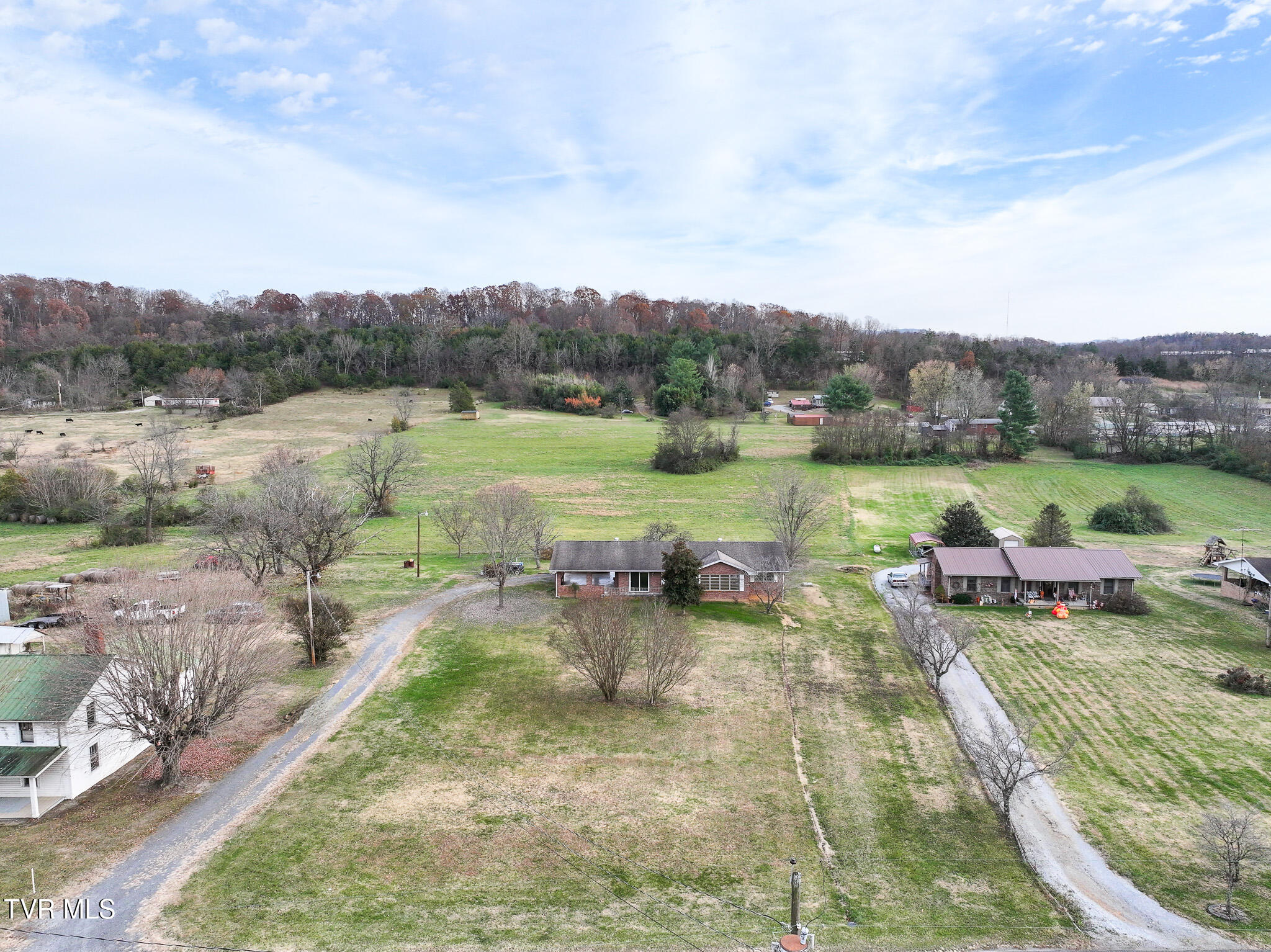 180 Doughtys Chapel Road Greeneville, TN 37745 - Photo 41 of 42 DJI_20251116182922_0642_D-Edit