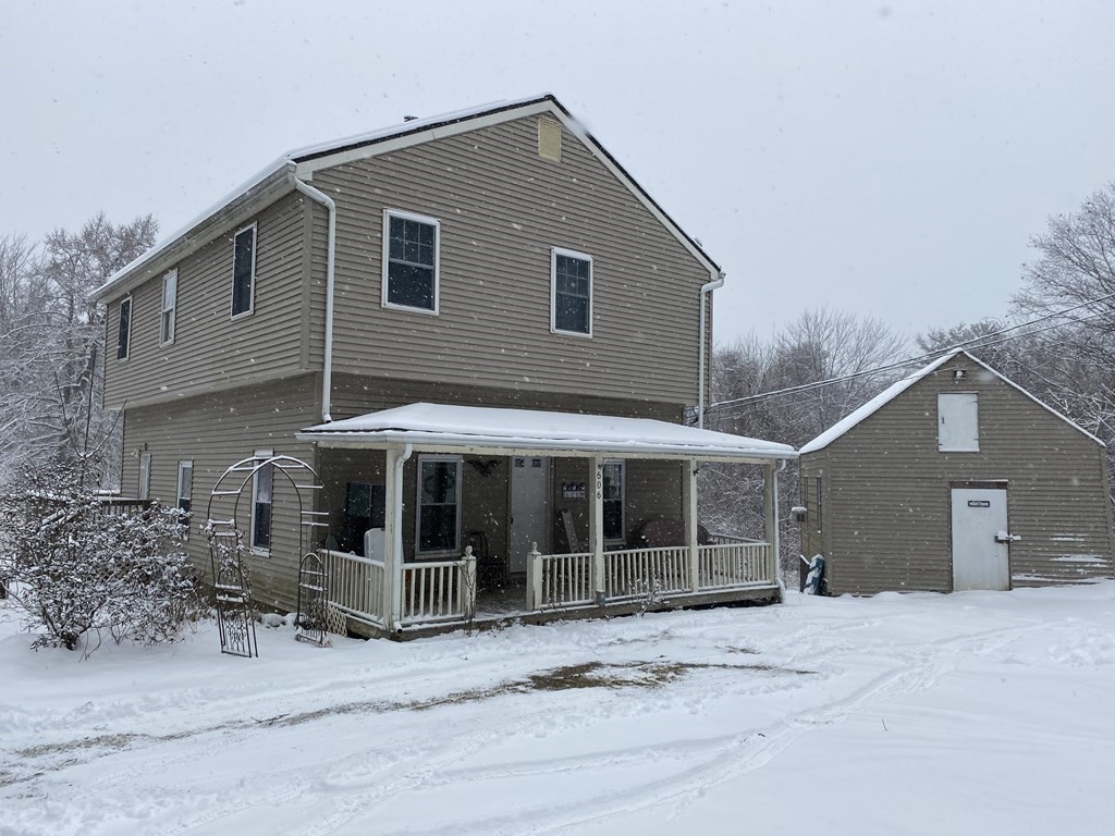 606 Turnpike Road Ashby, MA 01431 - Photo 1 of 20