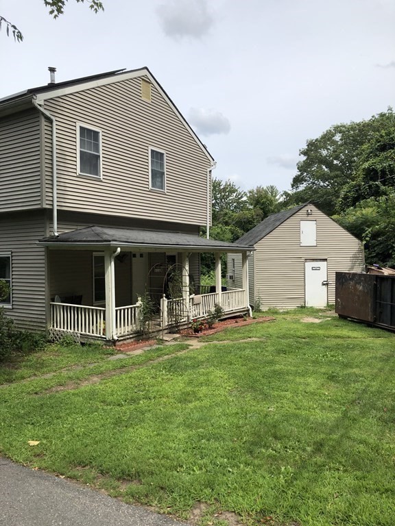 606 Turnpike Road Ashby, MA 01431 - Photo 2 of 20