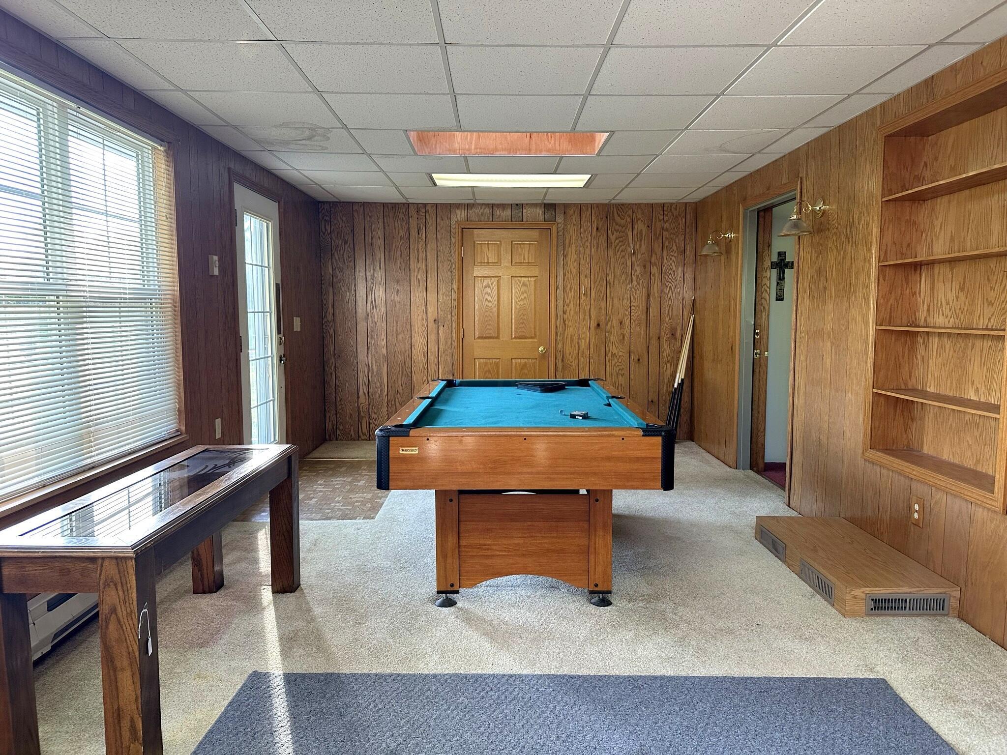 2118 Finley Chapel Road Wellston, OH 45692 - Photo 21 of 49 Game Room/Office