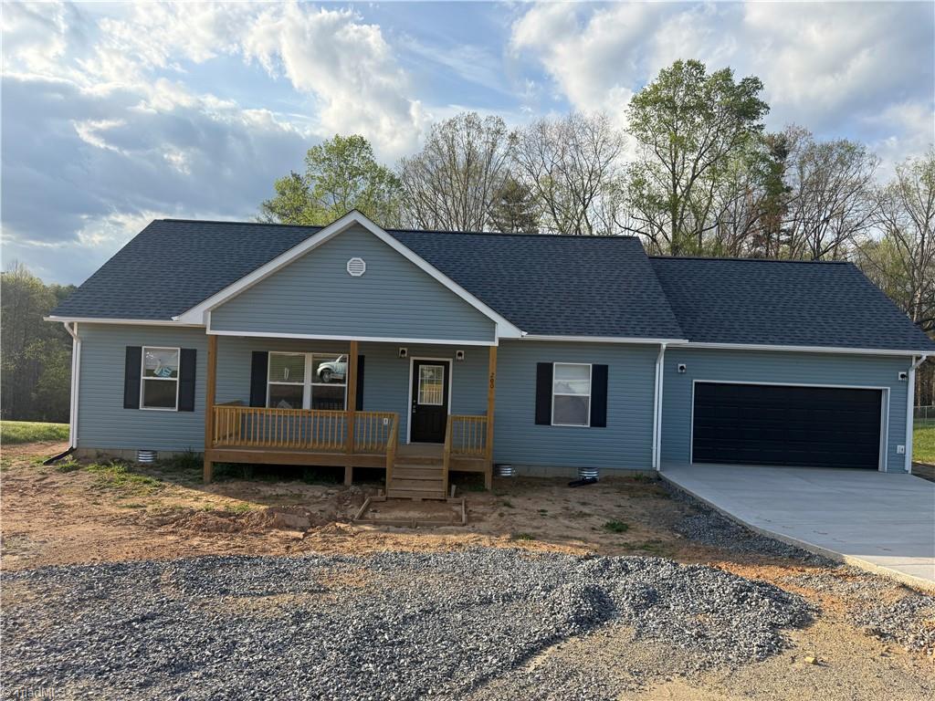 200 Page Farm Road Mount Airy, NC 27030 - Photo 1 of 1