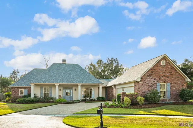 $630,000 | 19110 South Trent Jones Drive, Baton Rouge, LA 70810