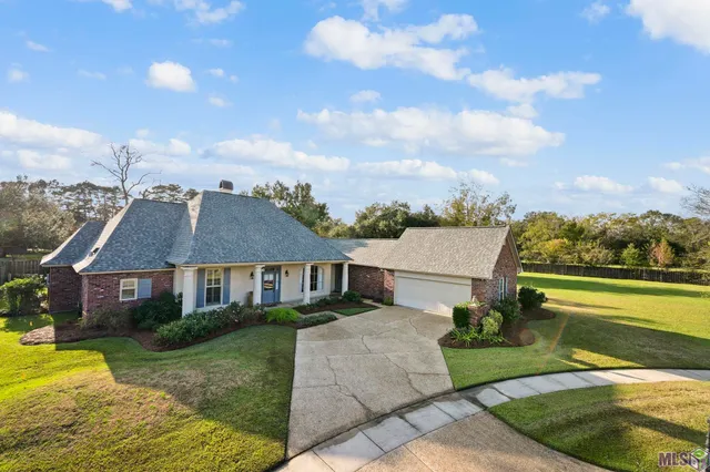 $630,000 | 19110 South Trent Jones Drive, Baton Rouge, LA 70810