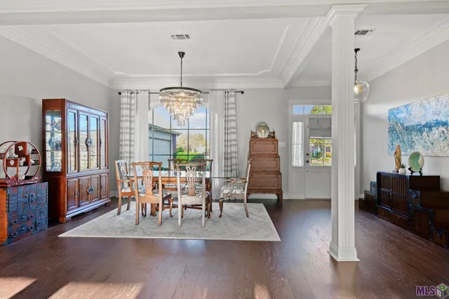 $630,000 | 19110 South Trent Jones Drive, Baton Rouge, LA 70810