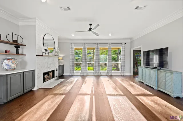 $630,000 | 19110 South Trent Jones Drive, Baton Rouge, LA 70810