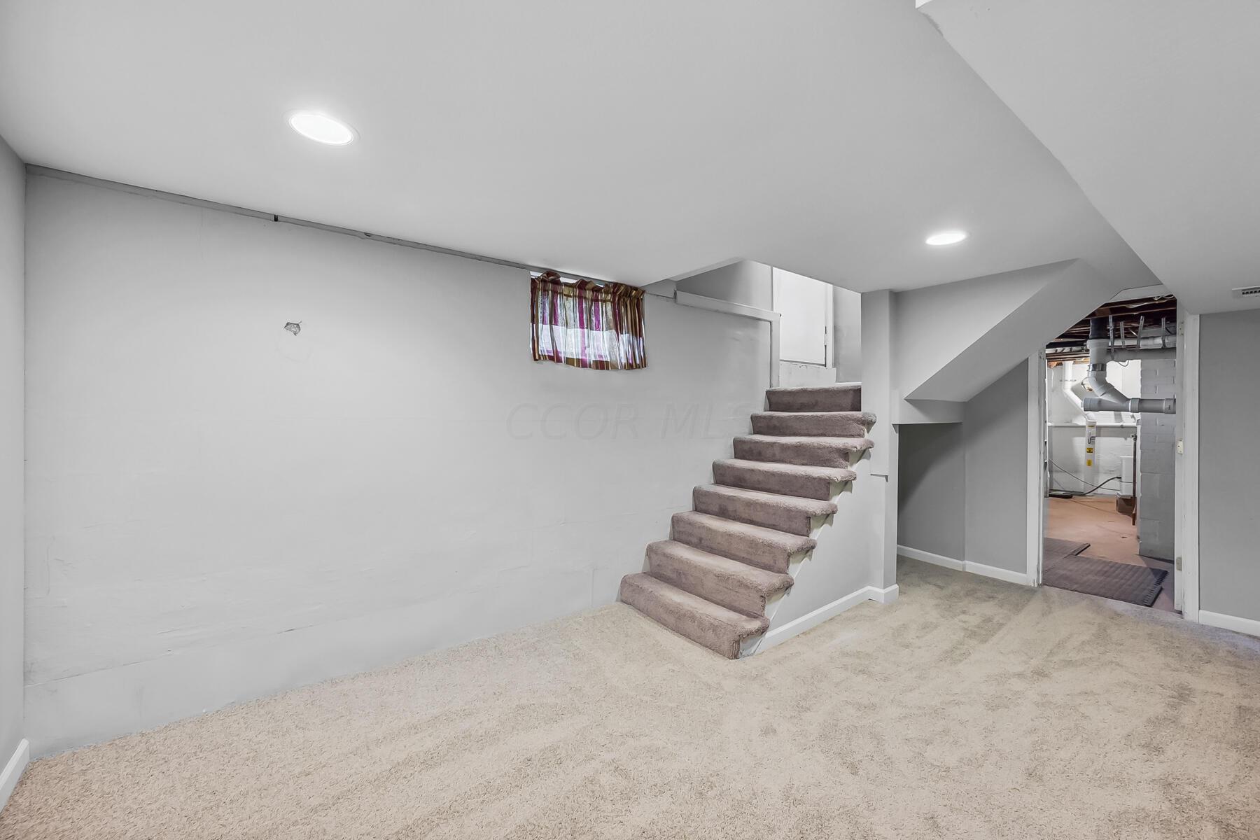 5503 Linworth Road Columbus, OH 43235 - Photo 24 of 47 Finished Lower Level