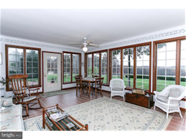 1129 High Point Road Cochranville, PA 19330 - Photo 12 of 25 Sun Room
