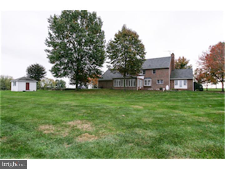 1129 High Point Road Cochranville, PA 19330 - Photo 3 of 25 Exterior Back