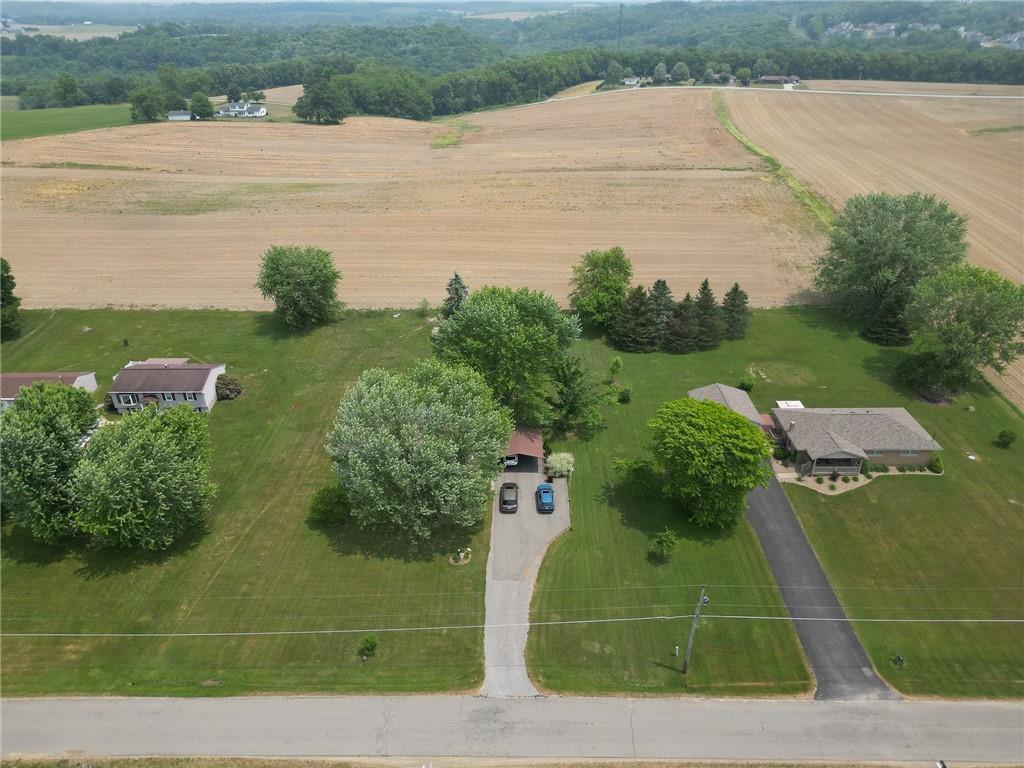 120 Purvis Road Butler, PA 16001 - Photo 20 of 27 a view of a lake