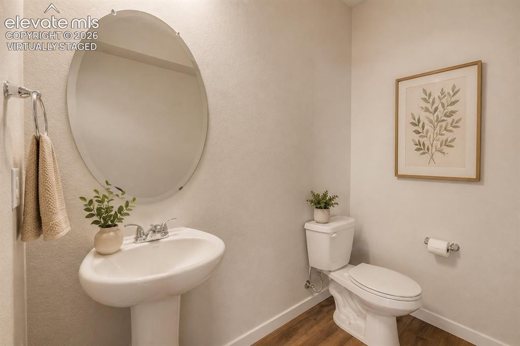 6654 Rawhide Rdg View Colorado Springs, CO 80915 - Photo 14 of 29 Virtually Staged