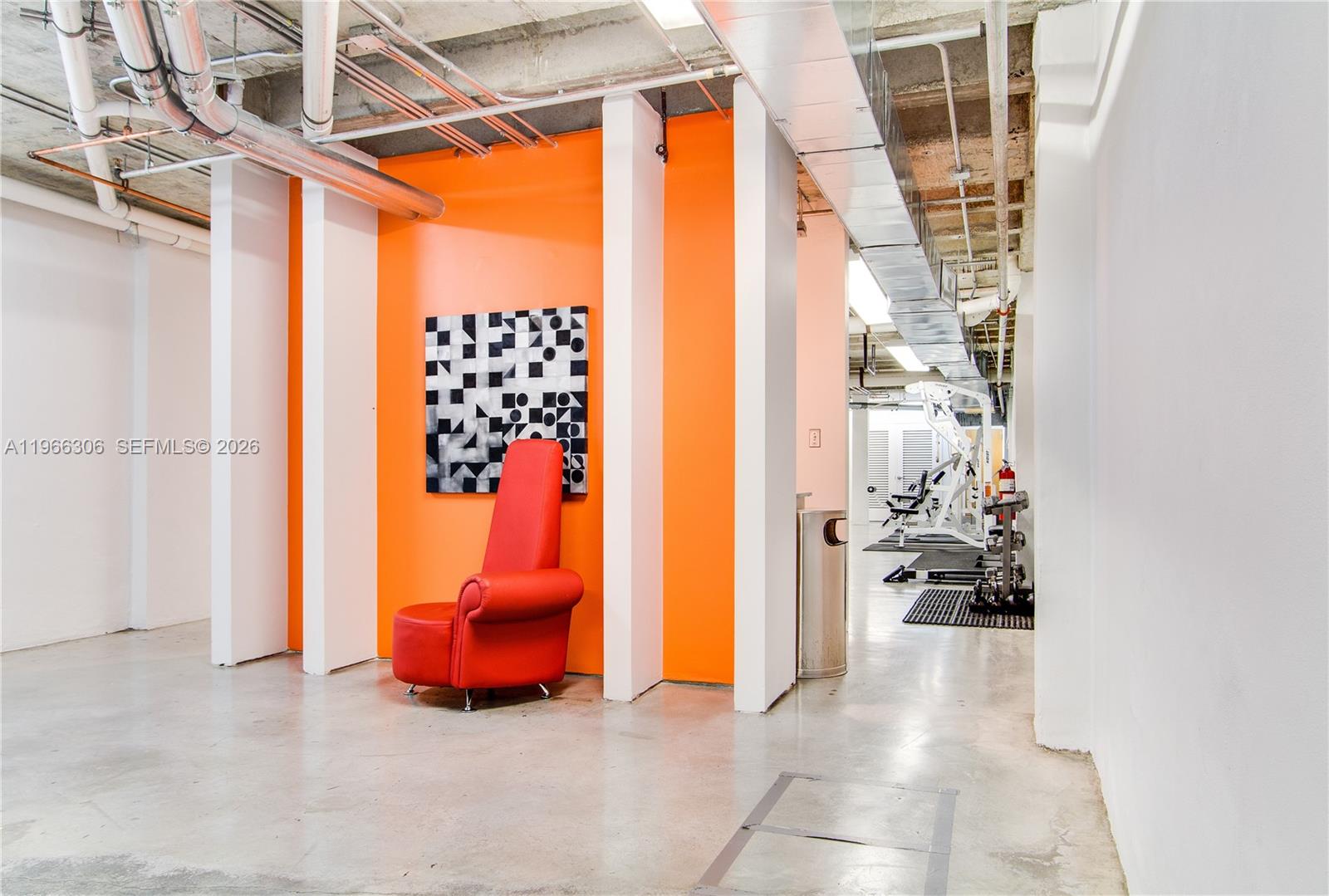 8101 Biscayne Boulevard, Unit R613 Miami, FL 33138 - Photo 19 of 33 a view of entryway