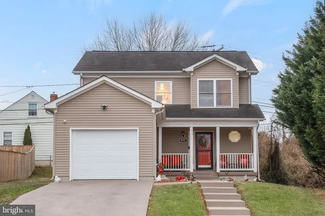 $374,900 | 4701 Norfolk Avenue, Baltimore, MD 21207