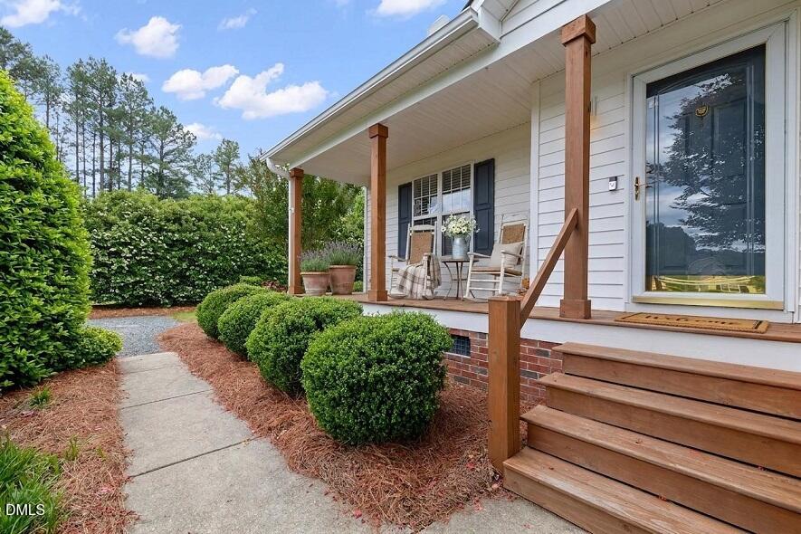 6512 Bridgemont Lane Willow Spring, NC 27592 - Photo 5 of 39 6512 Bridgemont Ln_Virtually Staged