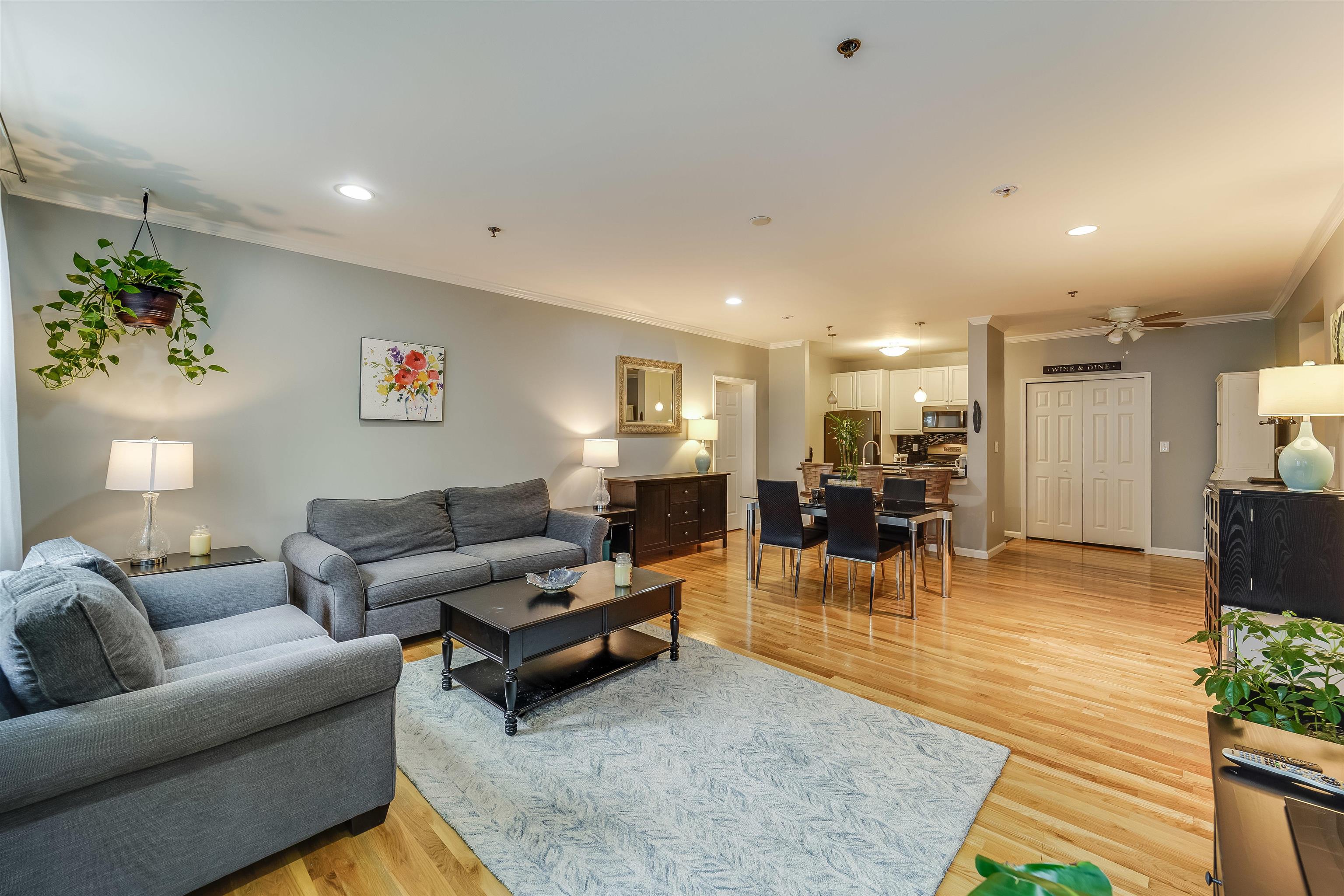 518 Monroe Street, Unit 2B Hoboken, NJ 07030 - Photo 3 of 20