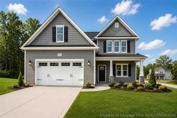 $354,999 | 108 Blackburn Farm, Raeford, NC 28376