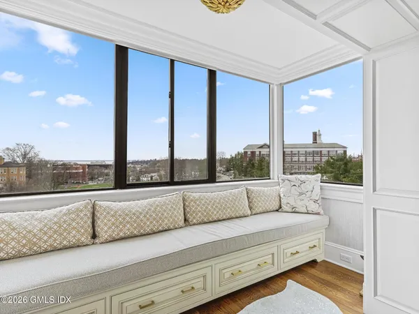 $4,795,000 | 40 West Elm Street, Unit 3D&E, Greenwich, CT 06830