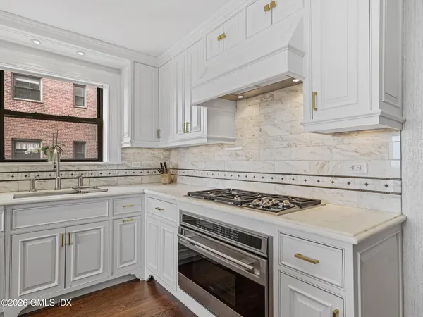 $4,795,000 | 40 West Elm Street, Unit 3D&E, Greenwich, CT 06830