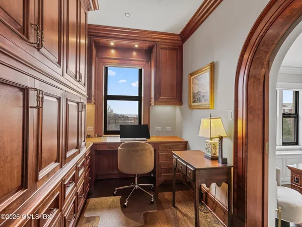$4,795,000 | 40 West Elm Street, Unit 3D&E, Greenwich, CT 06830
