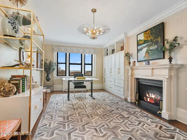 $4,795,000 | 40 West Elm Street, Unit 3D&E, Greenwich, CT 06830