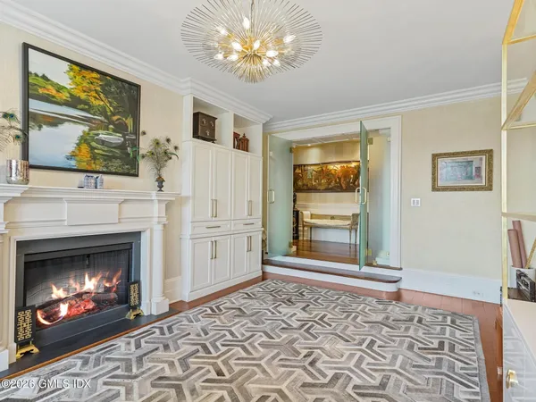$4,795,000 | 40 West Elm Street, Unit 3D&E, Greenwich, CT 06830