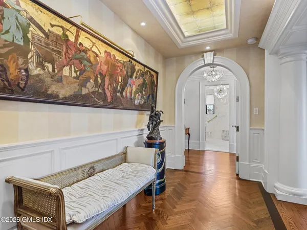 $4,795,000 | 40 West Elm Street, Unit 3D&E, Greenwich, CT 06830