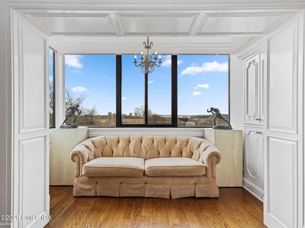 $4,795,000 | 40 West Elm Street, Unit 3D&E, Greenwich, CT 06830