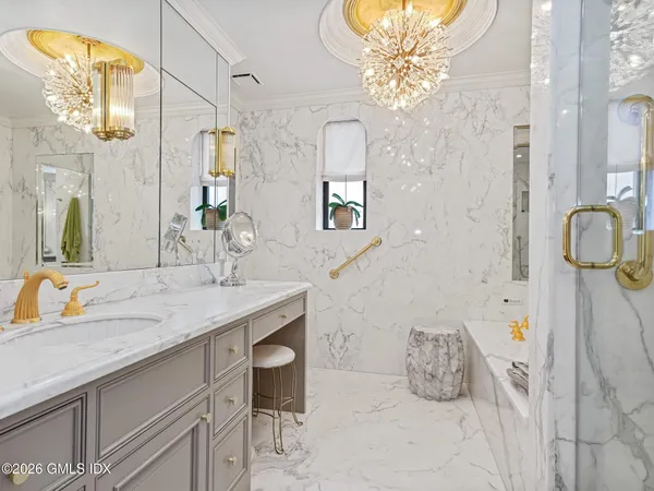 $4,795,000 | 40 West Elm Street, Unit 3D&E, Greenwich, CT 06830