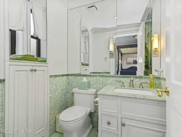 $4,795,000 | 40 West Elm Street, Unit 3D&E, Greenwich, CT 06830