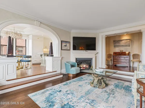 $4,795,000 | 40 West Elm Street, Unit 3D&E, Greenwich, CT 06830