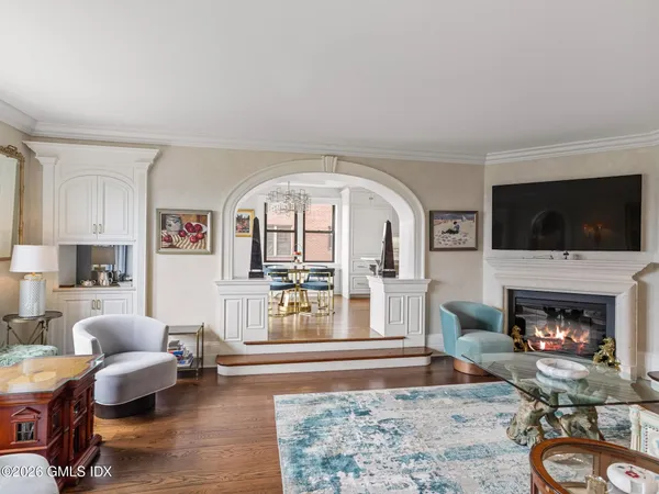 $4,795,000 | 40 West Elm Street, Unit 3D&E, Greenwich, CT 06830