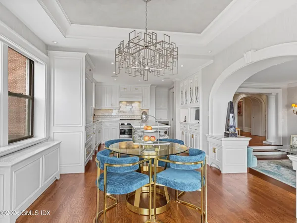 $4,795,000 | 40 West Elm Street, Unit 3D&E, Greenwich, CT 06830