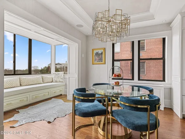$4,795,000 | 40 West Elm Street, Unit 3D&E, Greenwich, CT 06830