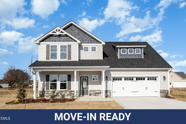 $354,995 | 207 Hudson Vlg Drive, Unit (LOT 68), La Grange, NC 28551