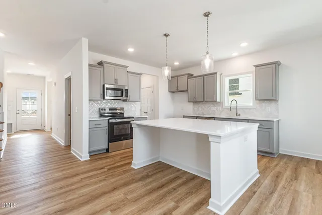 $364,950 | 207 Hudson Vlg Drive, La Grange, NC 28551