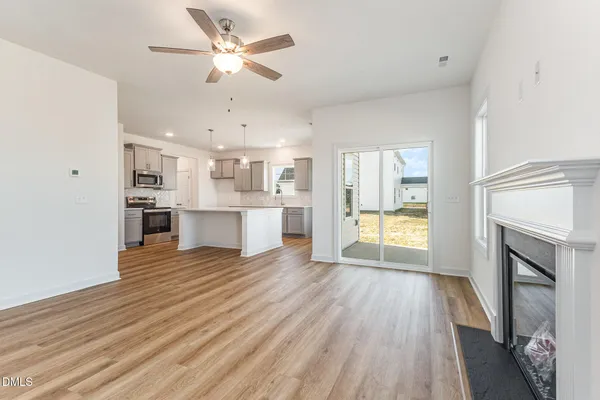 $354,995 | 207 Hudson Vlg Drive, Unit (LOT 68), La Grange, NC 28551