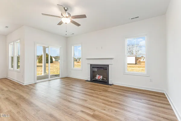 $354,995 | 207 Hudson Vlg Drive, Unit (LOT 68), La Grange, NC 28551