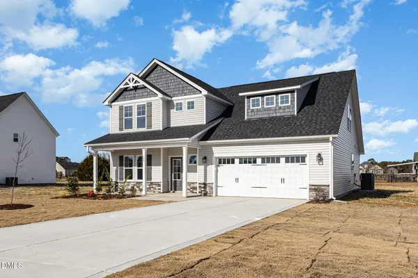 $354,995 | 207 Hudson Vlg Drive, Unit (LOT 68), La Grange, NC 28551