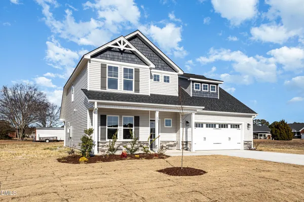 $354,995 | 207 Hudson Vlg Drive, Unit (LOT 68), La Grange, NC 28551
