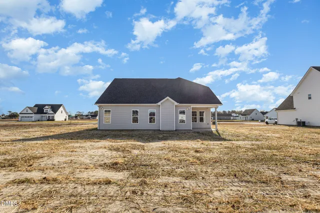 $364,950 | 207 Hudson Vlg Drive, La Grange, NC 28551