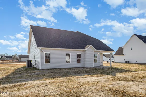 $354,995 | 207 Hudson Vlg Drive, Unit (LOT 68), La Grange, NC 28551