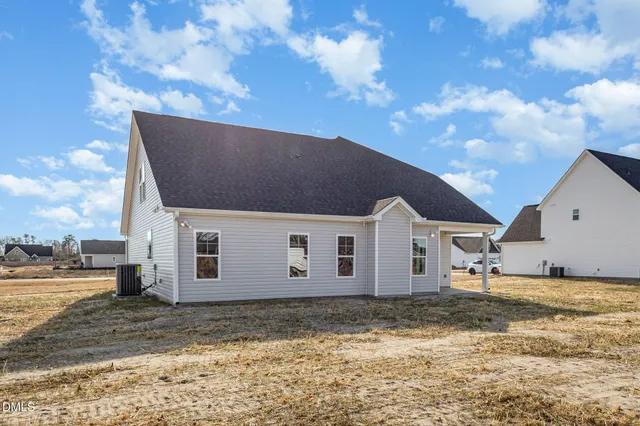 $364,950 | 207 Hudson Vlg Drive, La Grange, NC 28551