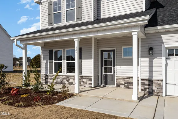 $354,995 | 207 Hudson Vlg Drive, Unit (LOT 68), La Grange, NC 28551